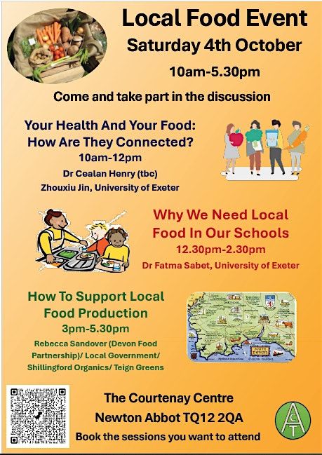 Local Food Event