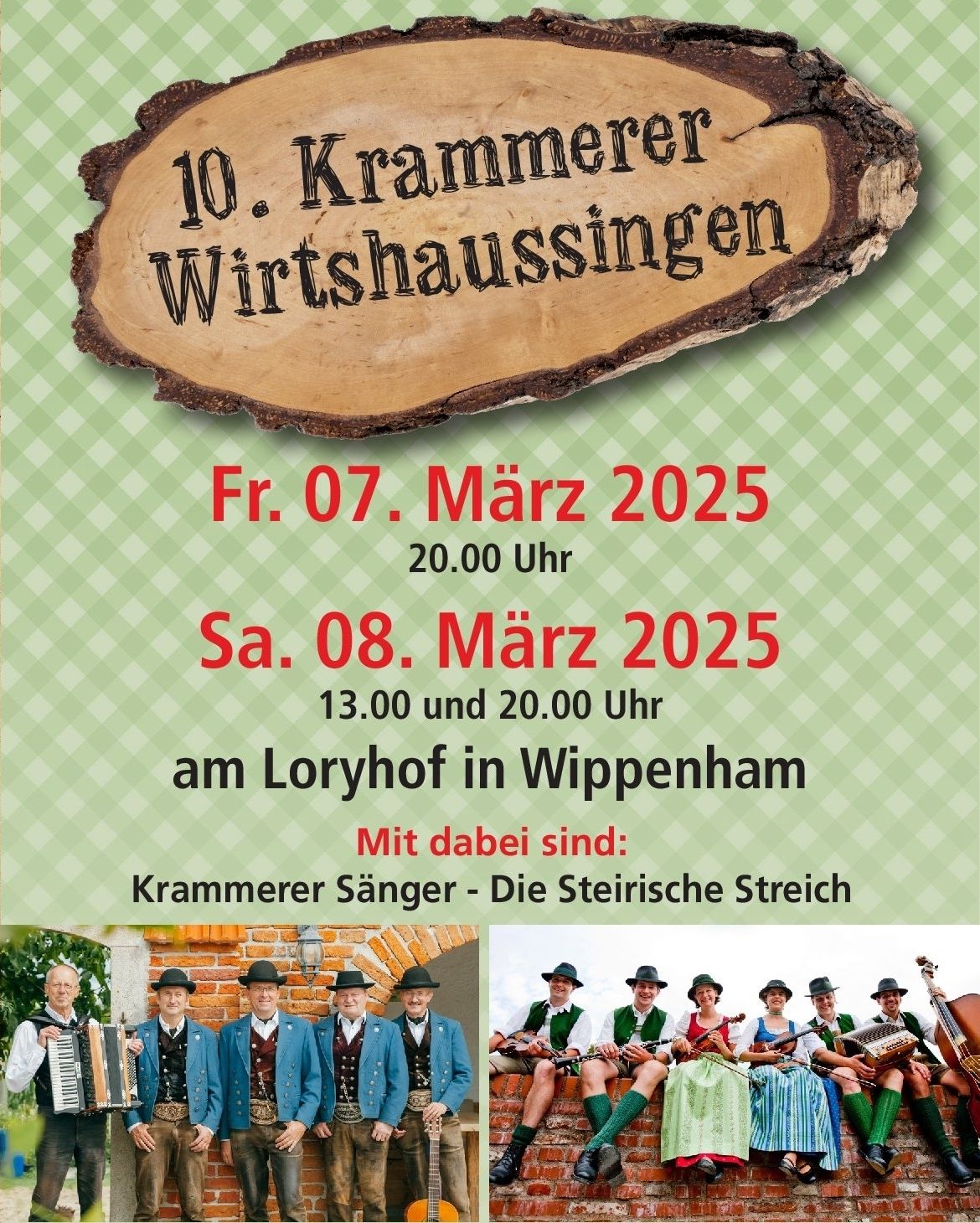 10.Krammerer Wirtshaussingen