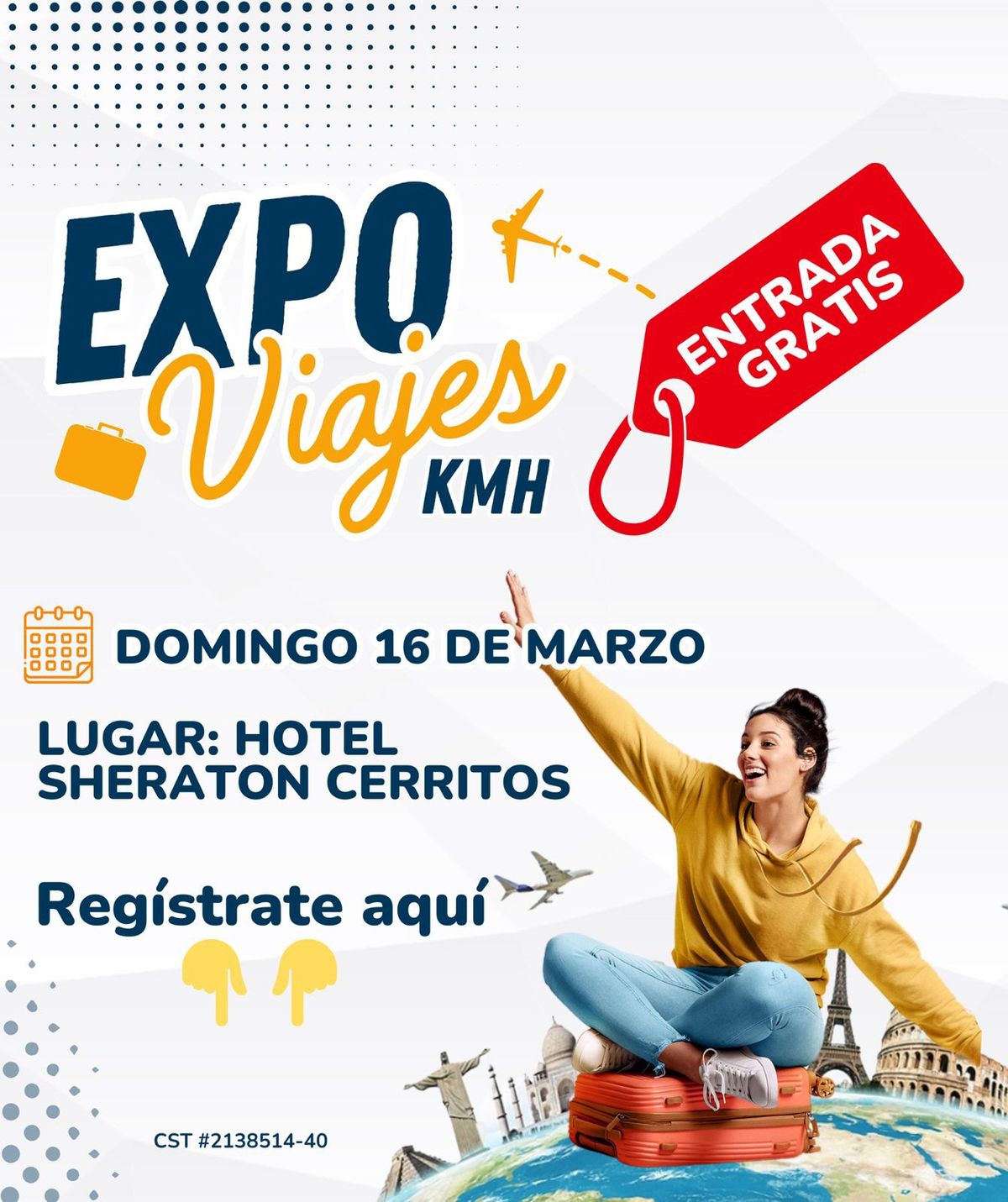 EXPO VIAJES - Los \u00c1ngeles !