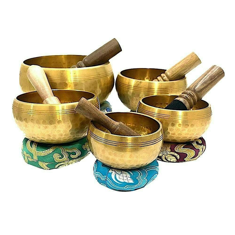 Get Grounded For The Holiday With A Tibetan Singing Bowl Sound Bath