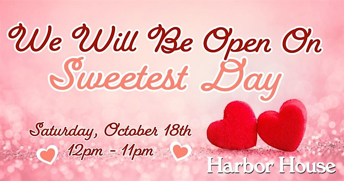 Celebrate Sweetest Day Feast