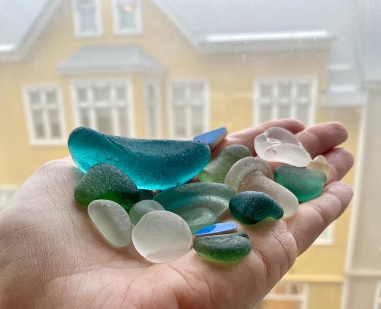 Iceland Seaglass Retreat