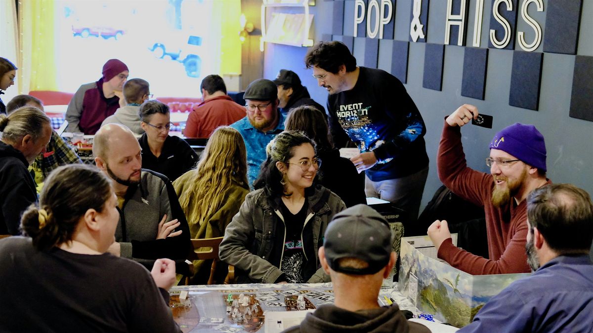 Tales from the Tavern - Wednesday, November 19th, 2025