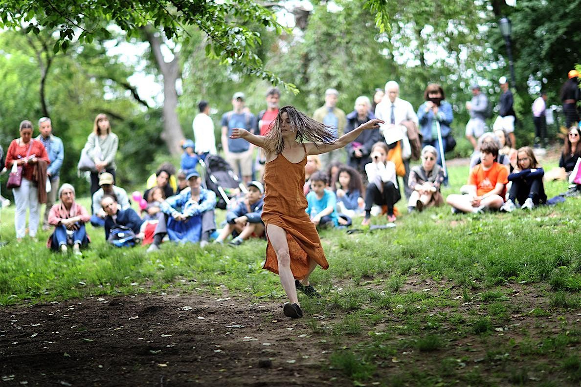National Dance Day Festival at Fort Tryon Park