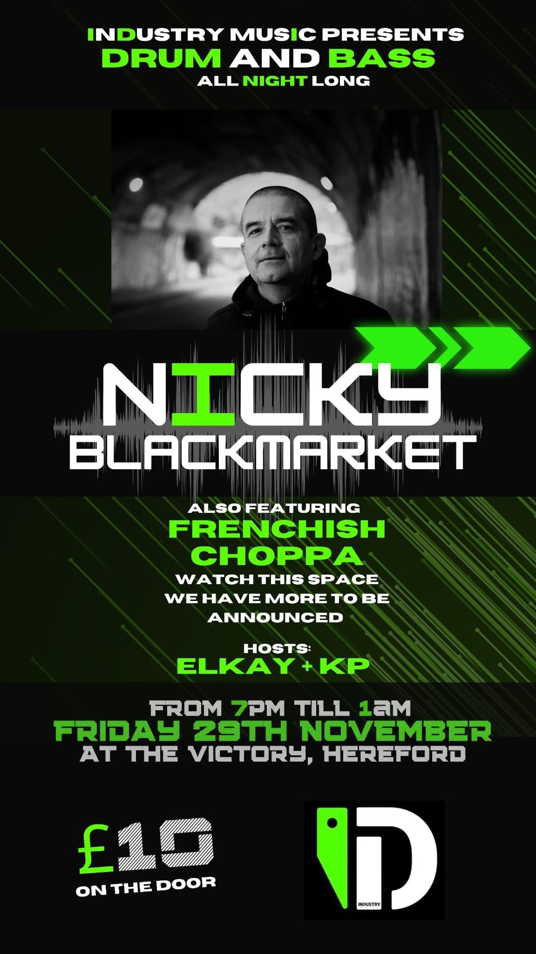 Nicky Blackmarket