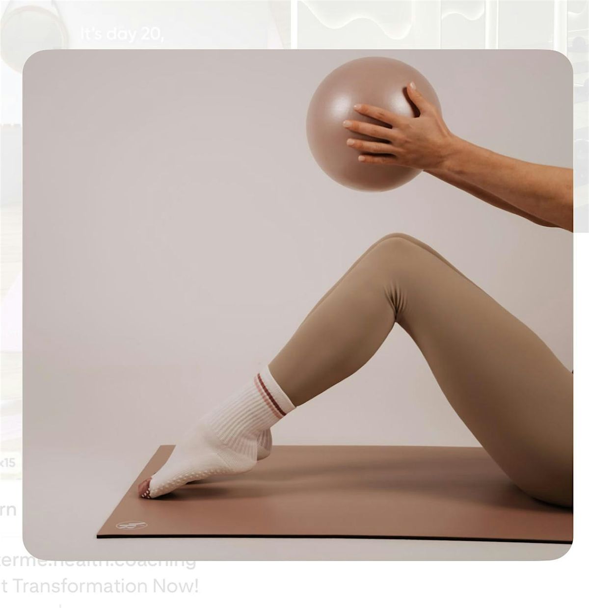YouFitness Presents: Mat Pilates Pop-Up in Downtown Ottawa