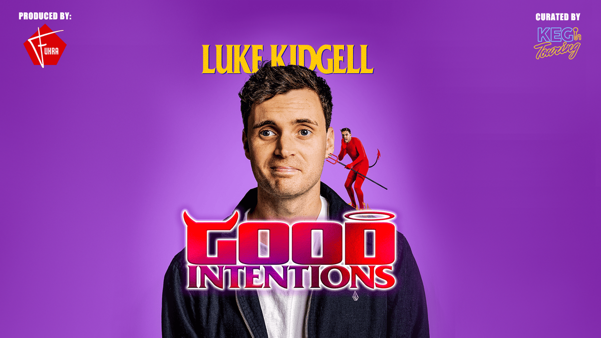 Good Intentions - Luke Kidgell