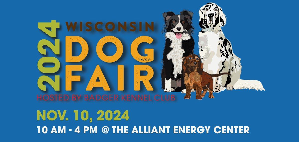 WISCONSIN DOG FAIR