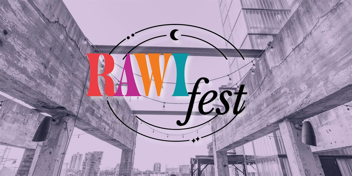 RAWIFEST 2025