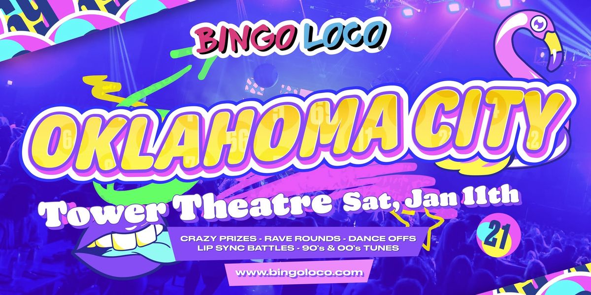 Bingo Loco - World's Biggest Bingo Party