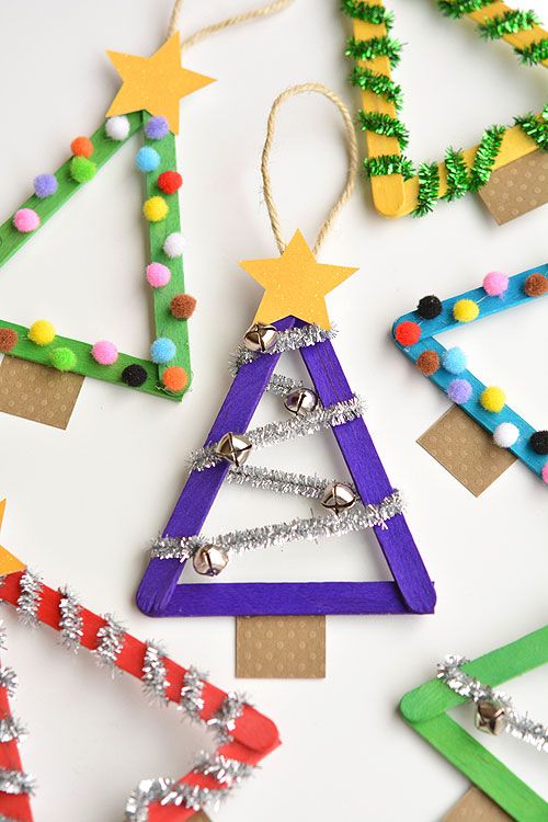 Drop In Christmas Workshop (Make Your Own Christmas Tree Decoration)