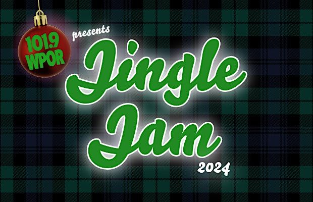 Jingle Jam 2024