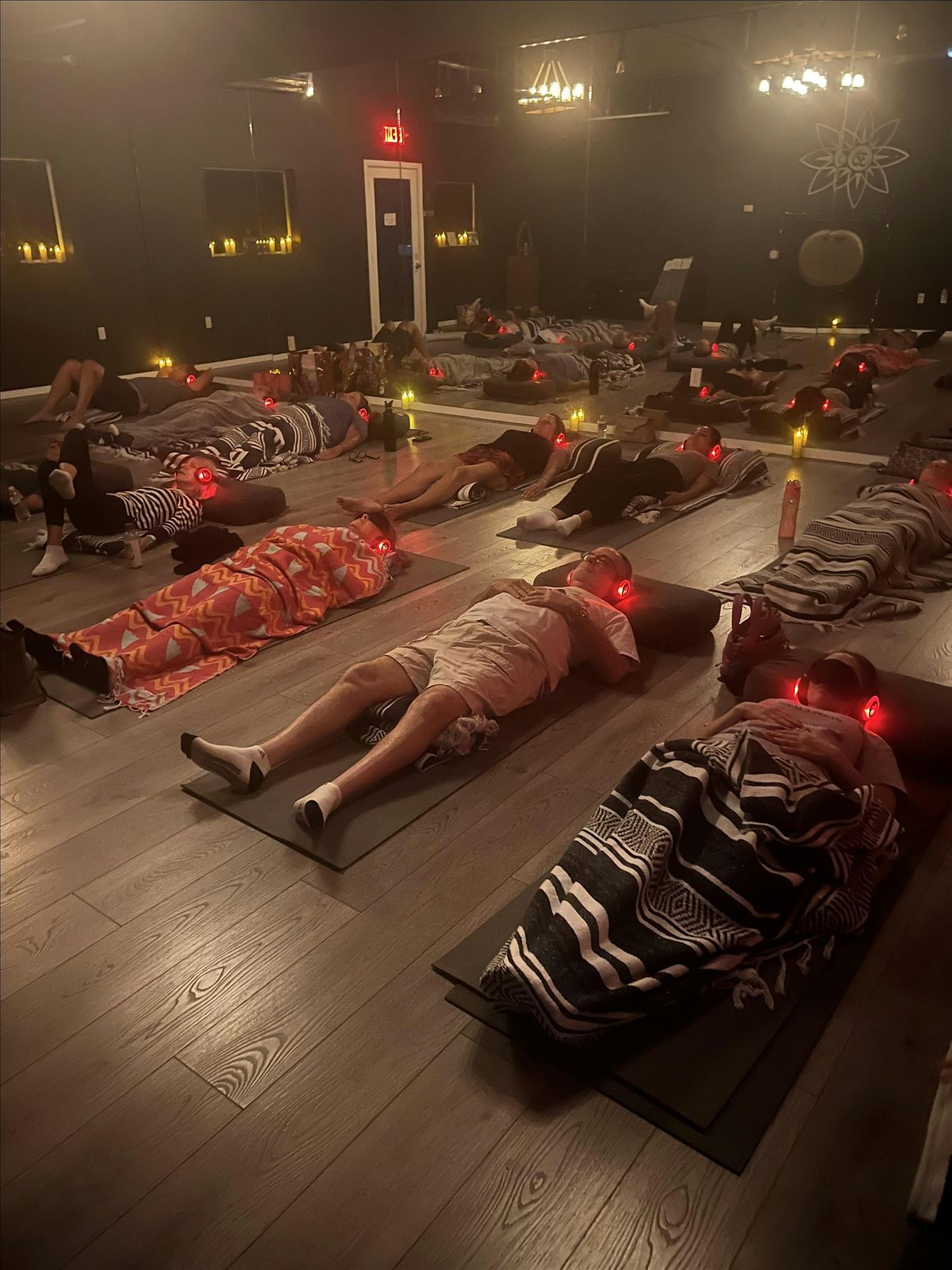 9D BREATHWORK WITH INFARED SAUNA AND COLD PLUNGE WOW