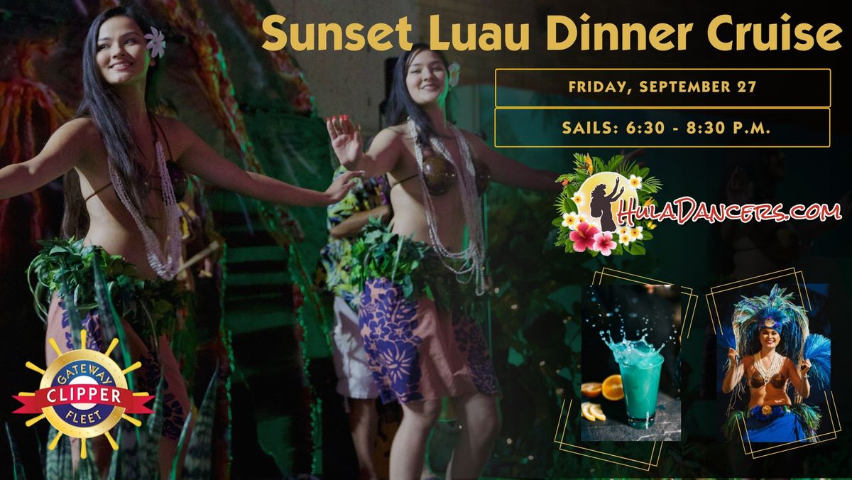 September Luau Cruise