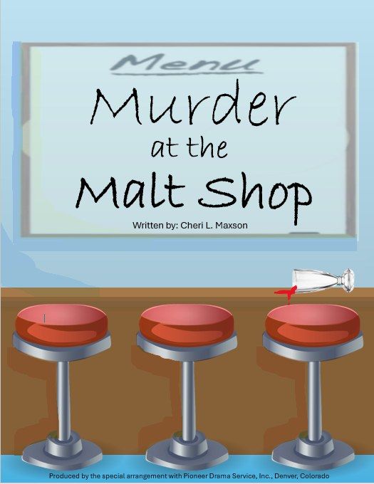 Murder at the Malt Shop