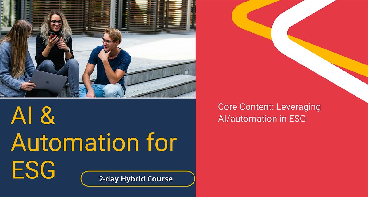 AI & Automation for ESG