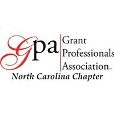 Grant Professionals Association - North Carolina Chapter