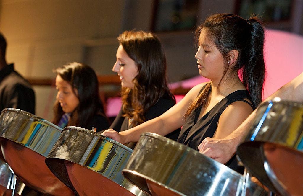 Bates Brass Ensemble and Steel Pan Orchestra