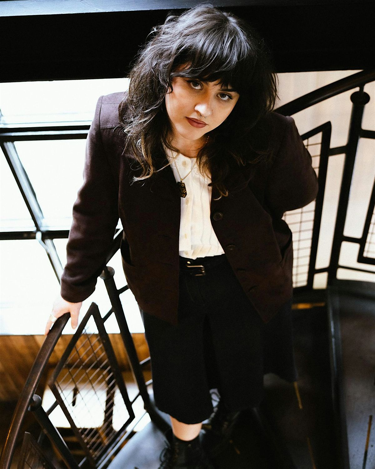 Eve Buckley, Lauren Mikki & TAZ