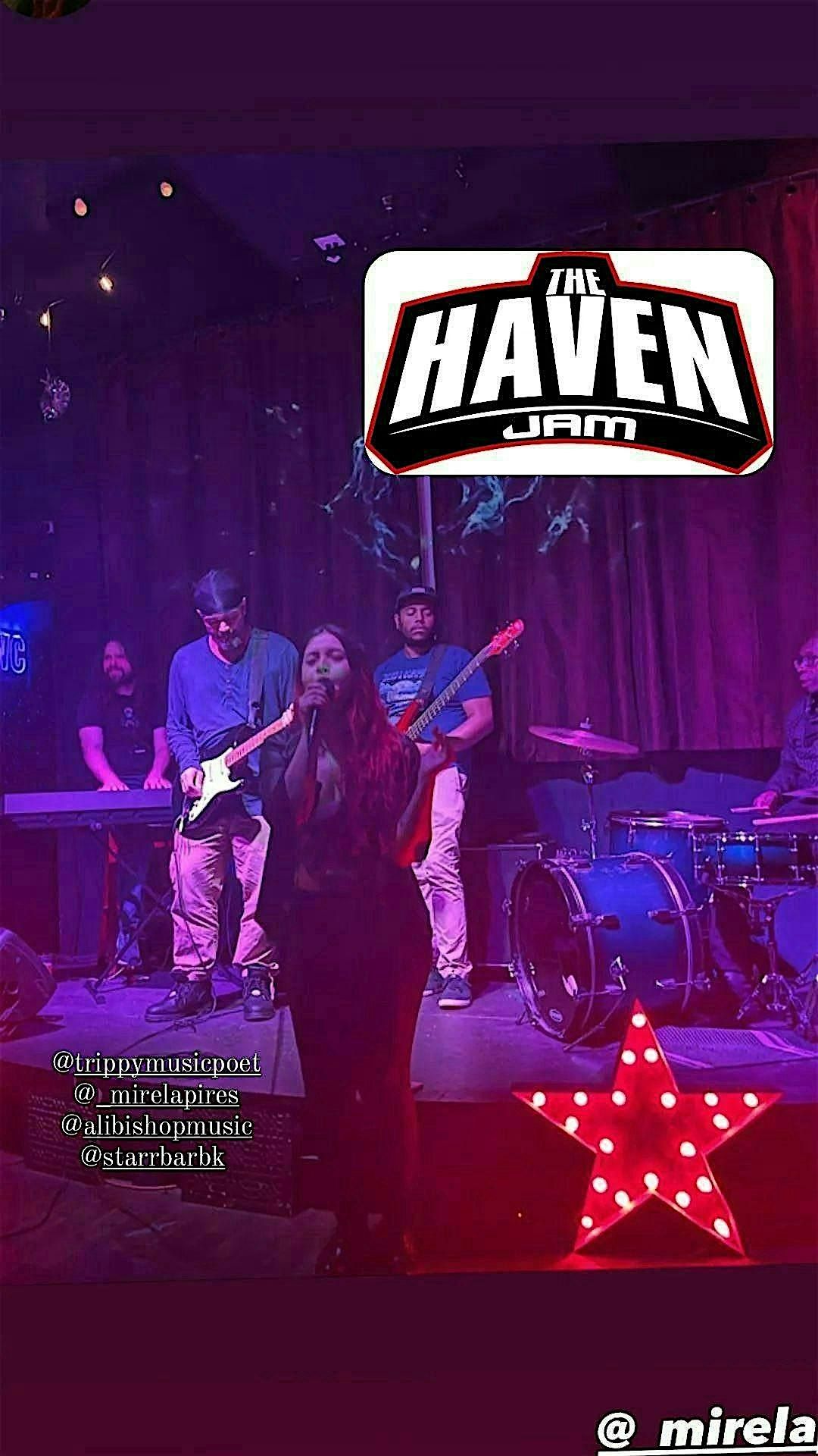 The Haven Jam