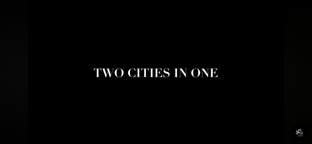 Two Cities In One Homeless Documentary