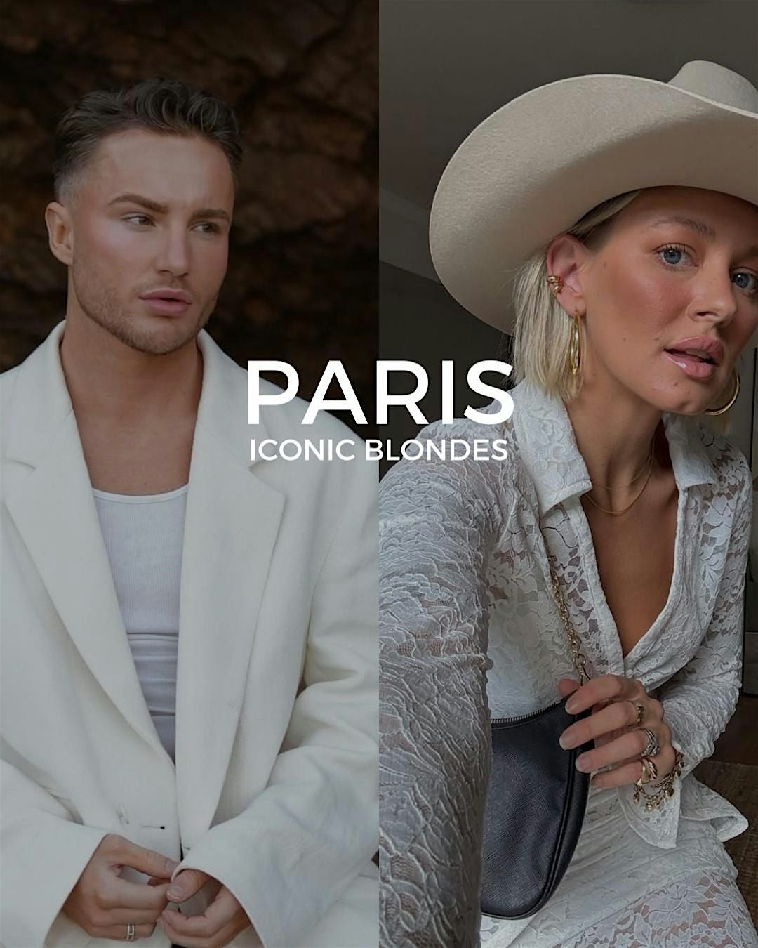 AMELIA JANE X LUCAS PARIS SEPTEMBER 29TH
