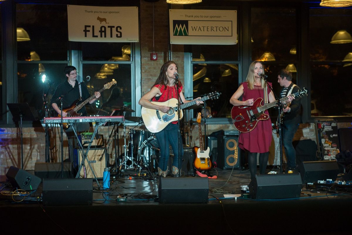 Sid Kingston\/Things That Fly\/Brad Bru & The Crowd Goes Wild\/Hannah Silverman Band @ Montrose Saloon