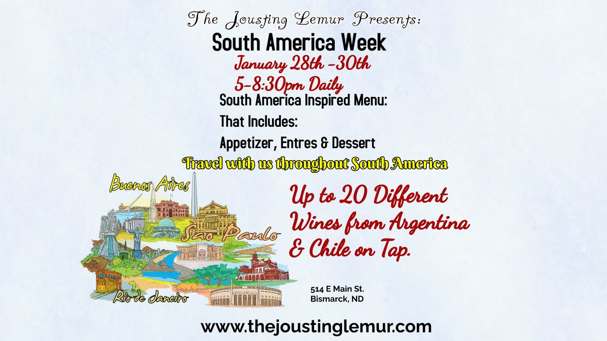 South America Week