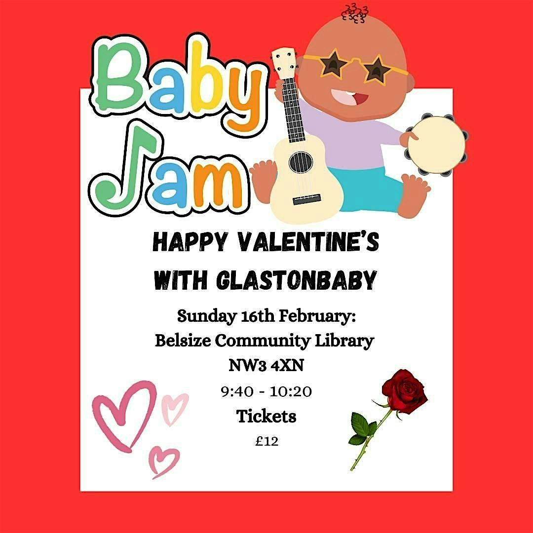 Happy Valentine\u2019s with Glastonbaby