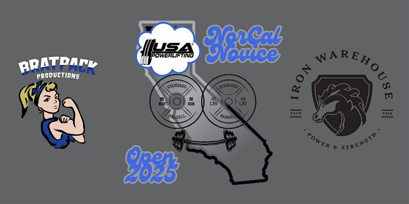 2025 USA Powerlifting California High School Open