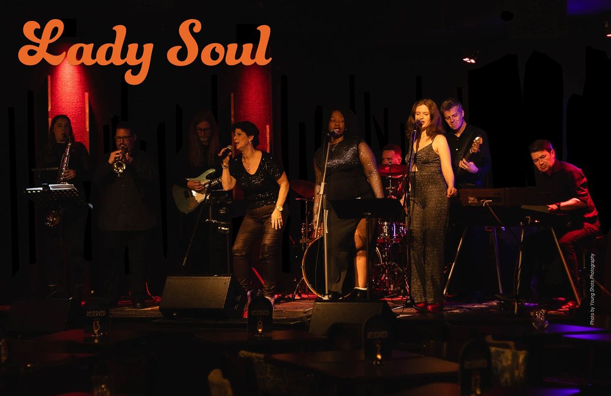 Lady Soul 10th Anniversary Show