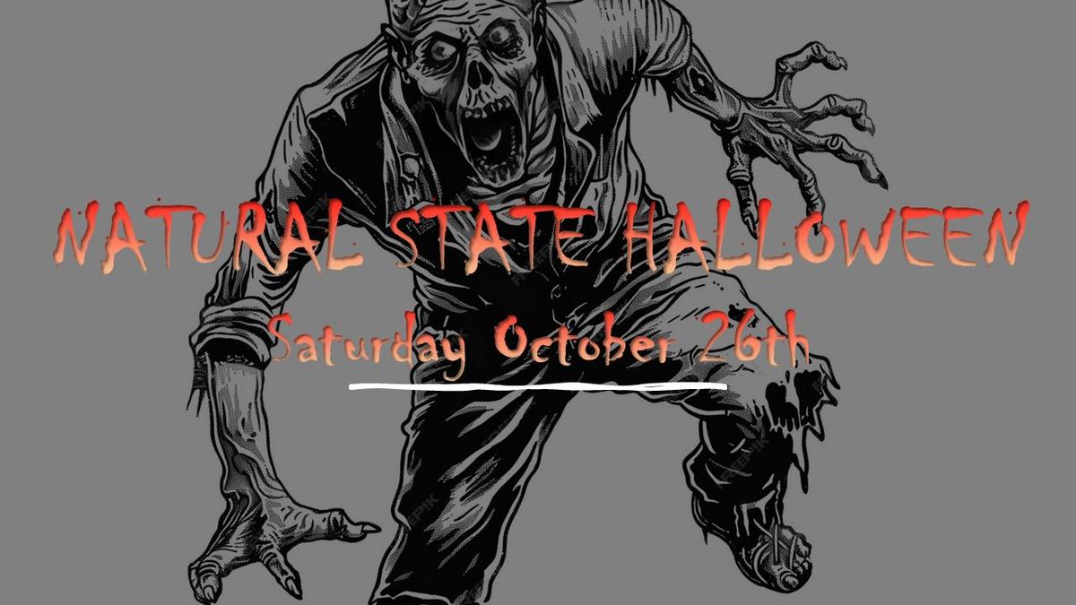 Natural State Halloween