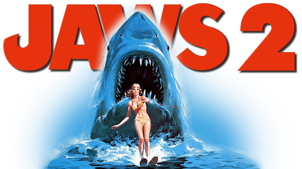 Jaws at the Misquamicut Drive-In