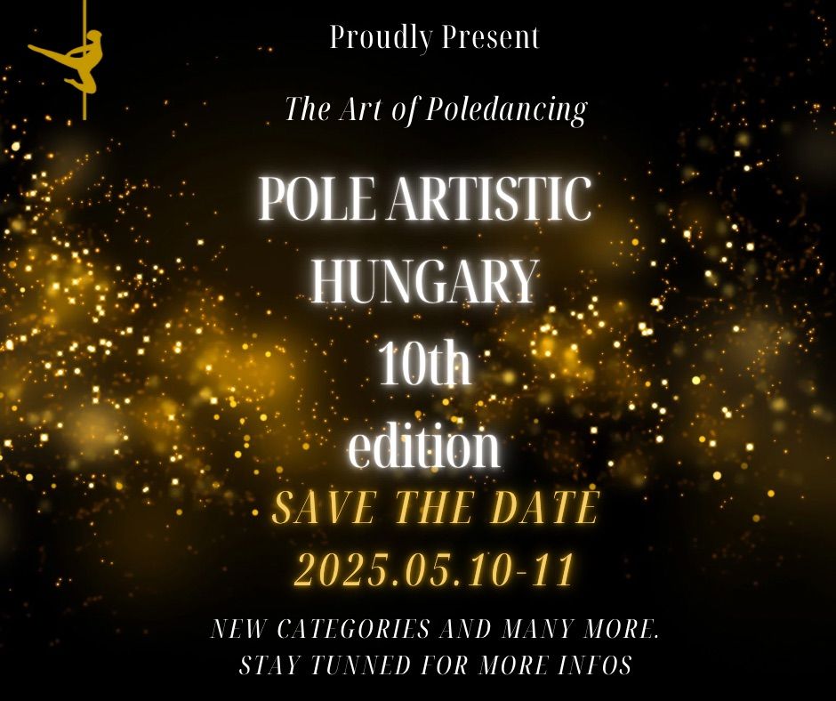 Pole Artistic Hungary 10th edition