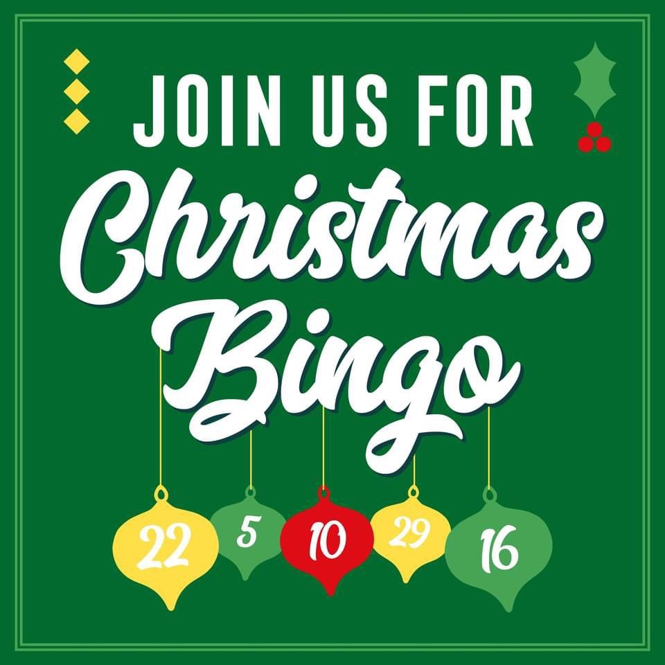 Christmas Bingo \ud83c\udf84