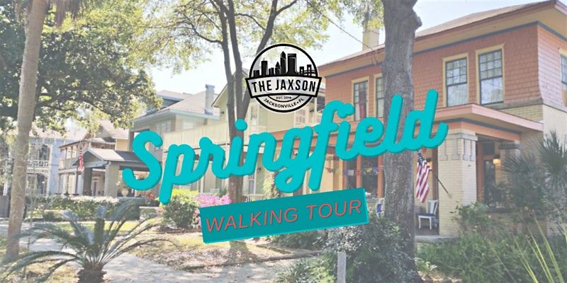 Historic Springfield Walking Tour