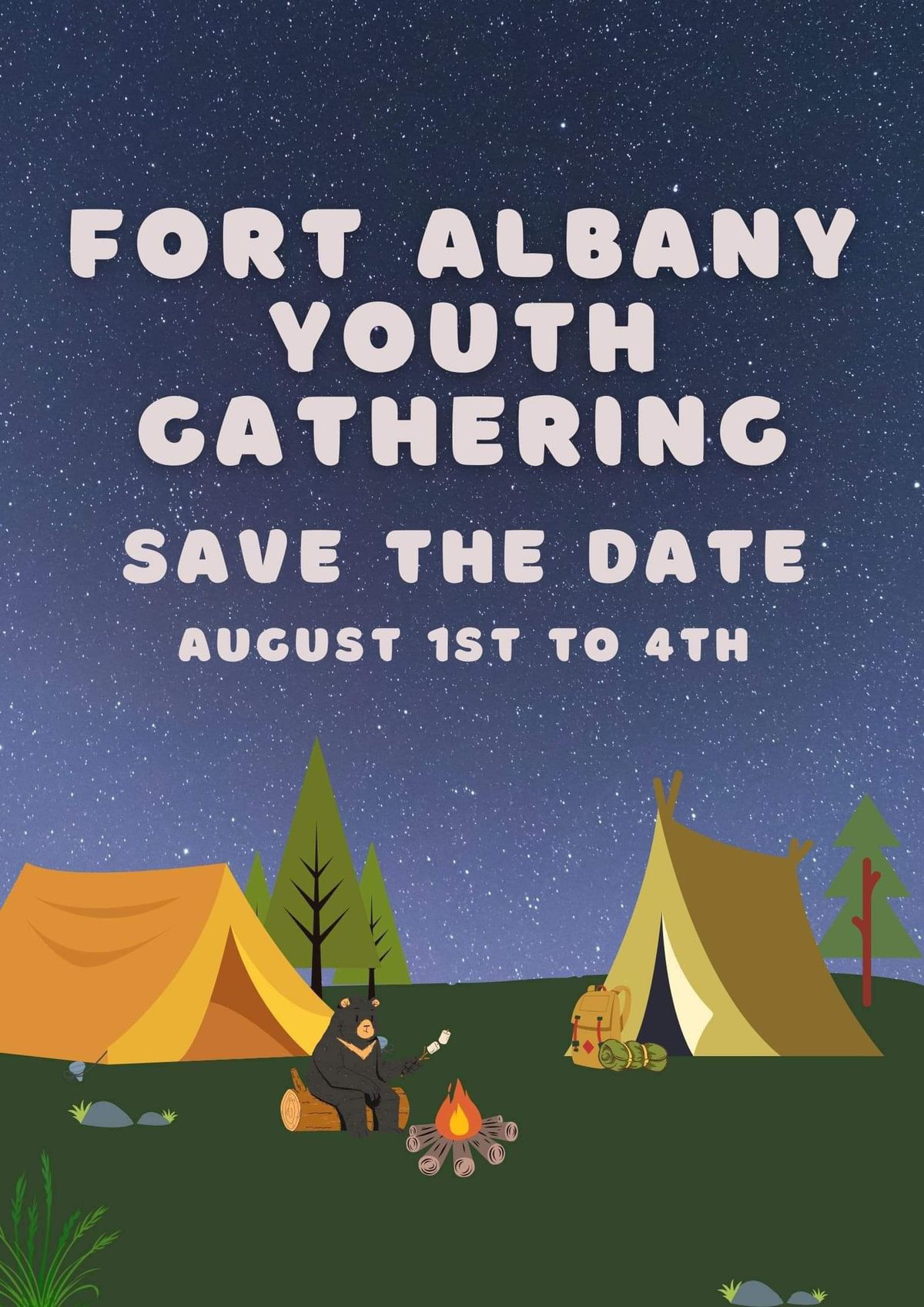 Fort Albany Youth Gathering 2024