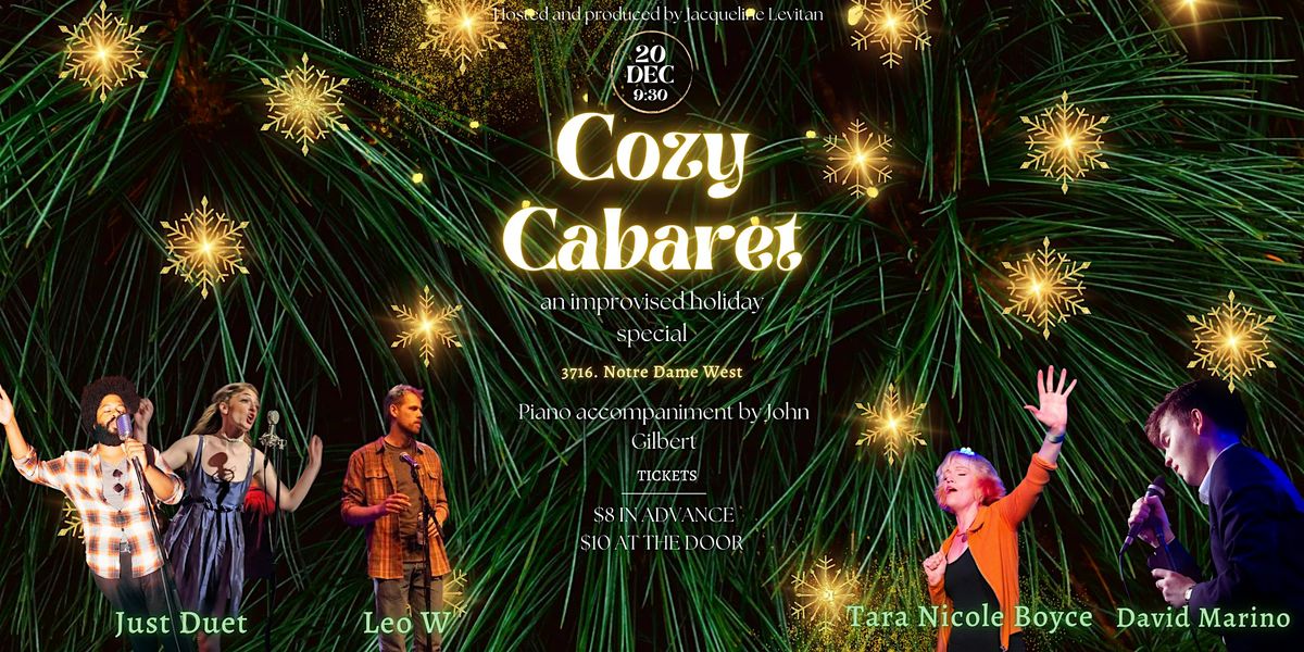 Cozy Cabaret