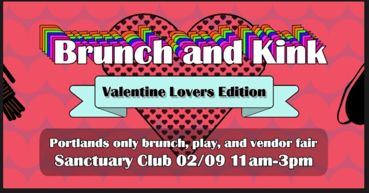 Brunch and Kink: Valentine Edition