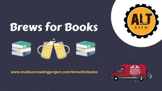 Brews for Books (Alt Brew)