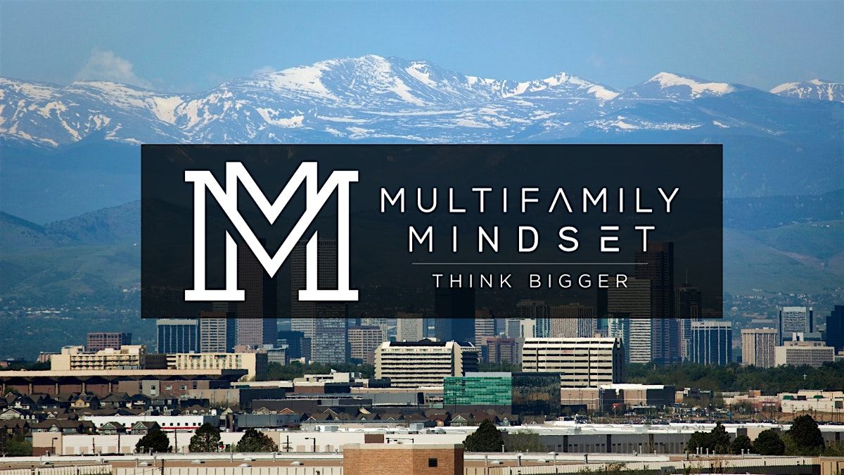 Multifamily Real Estate Event Springfield, Boulder