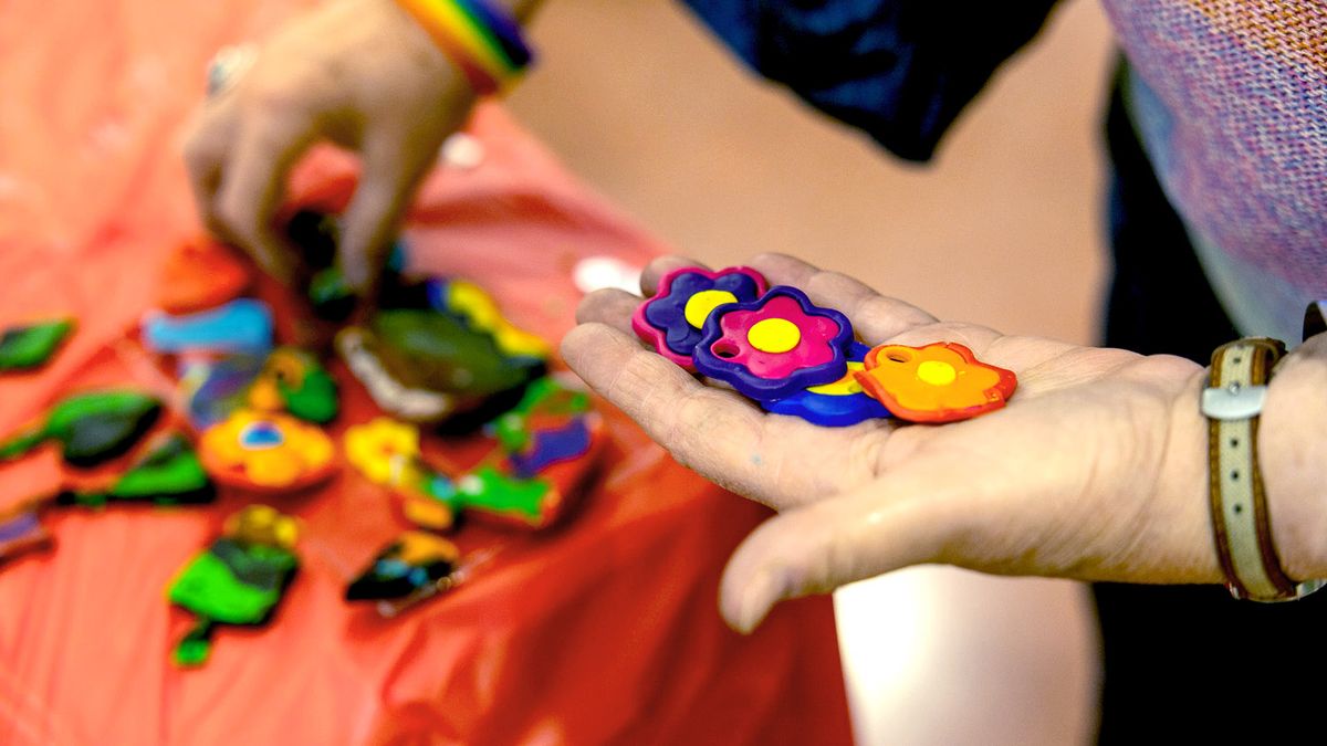 Family Workshop: Jewelry