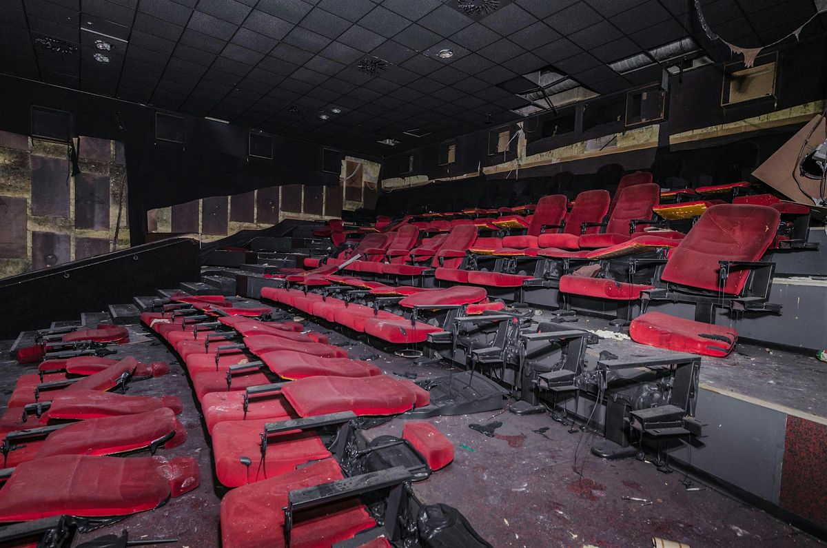 Puppet Combo's Night Shift at Paradigm Cinemas: Gateway