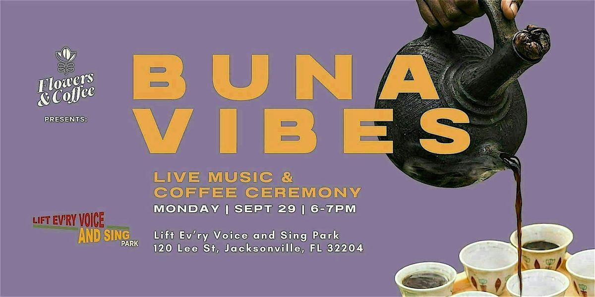 National Coffee Day: Buna Vibes