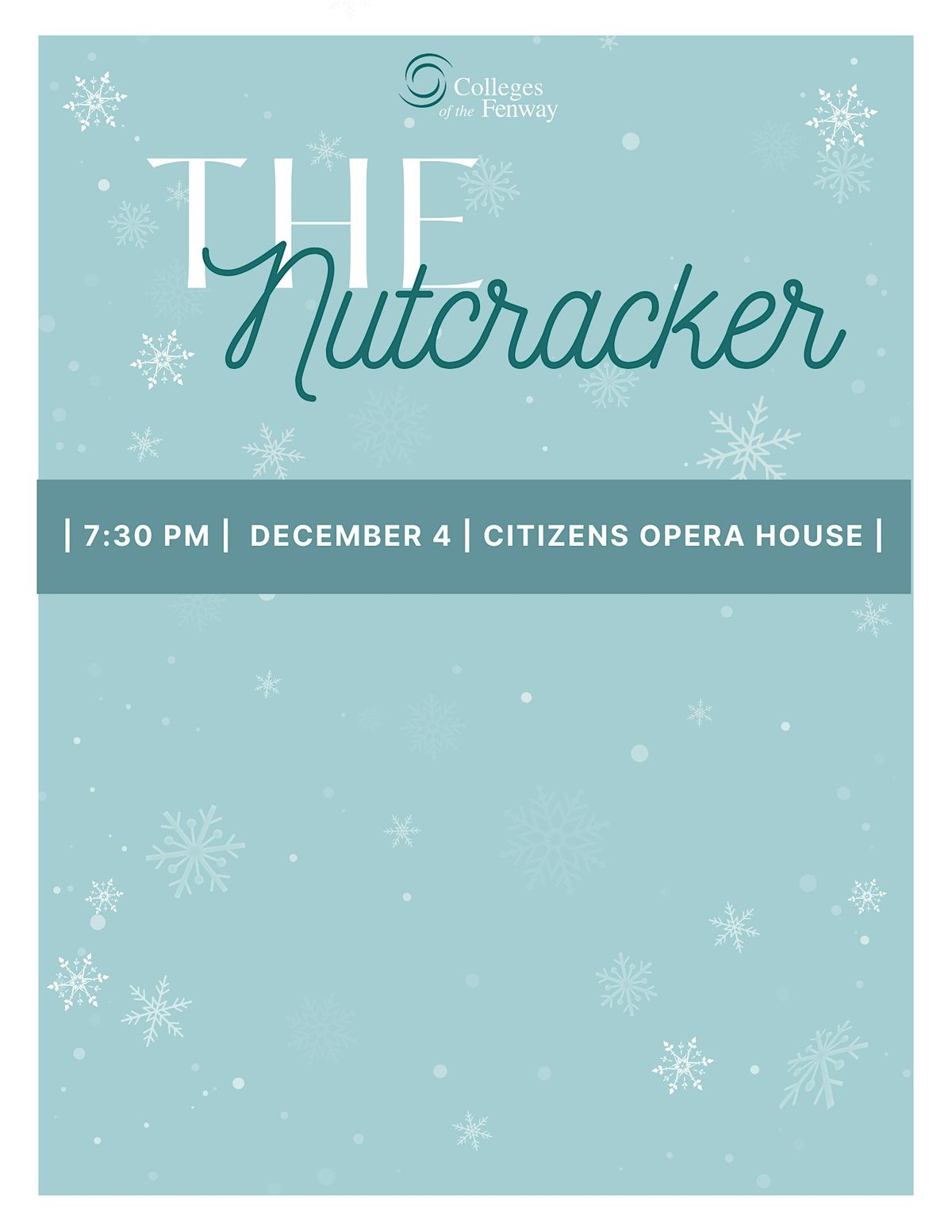 College Night at Nutcracker