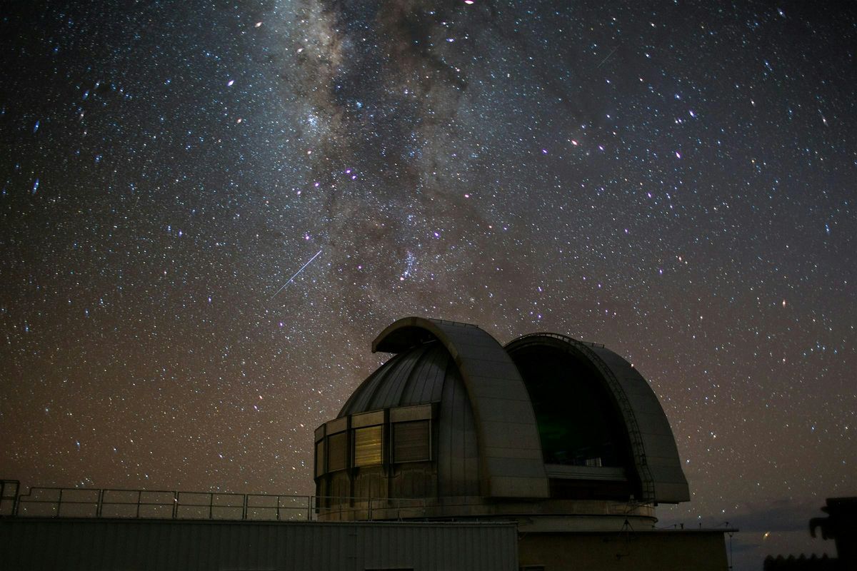 Obervatory Tour