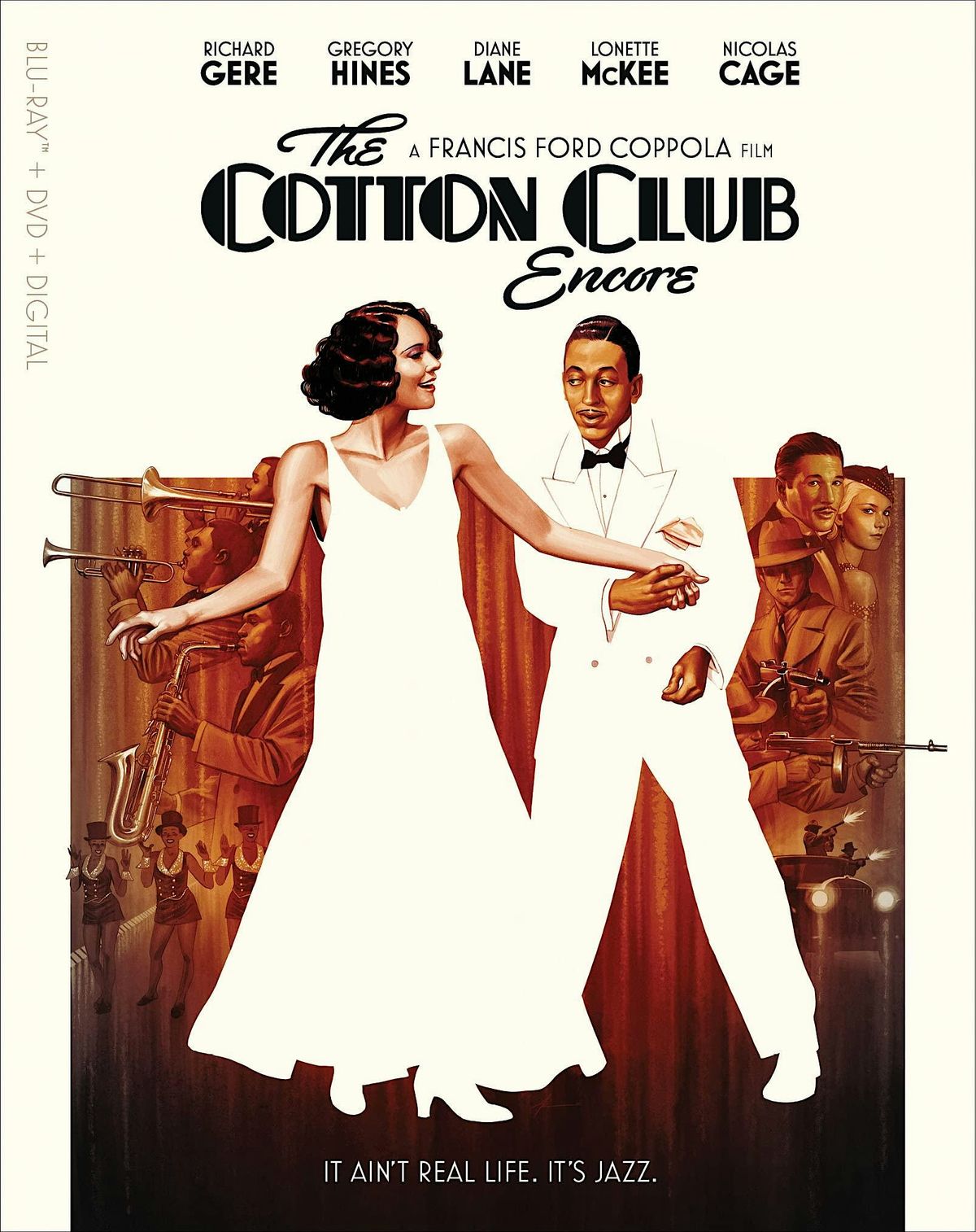 The Cotton Club - WEJF'25: Club Lights, Long Nights