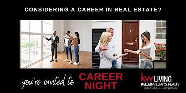 Career Night at KW Living