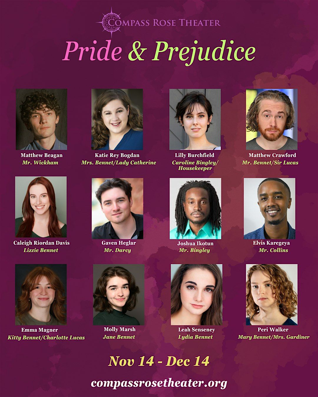 Pride & Prejudice