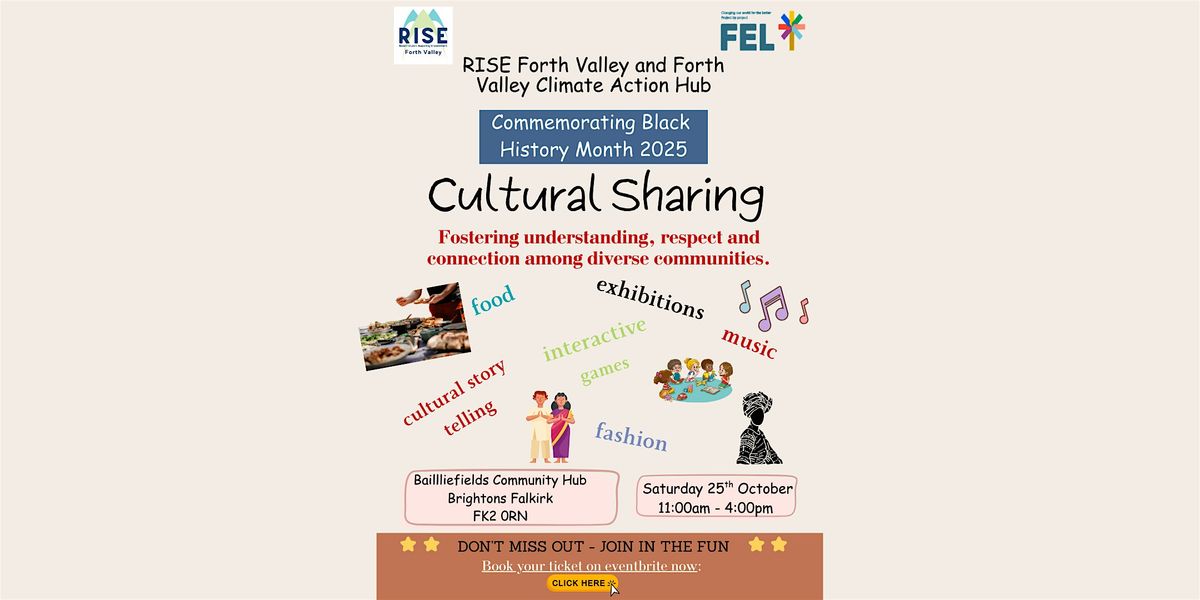 Cultural Sharing by RISE FV and FV Climate Action Hub